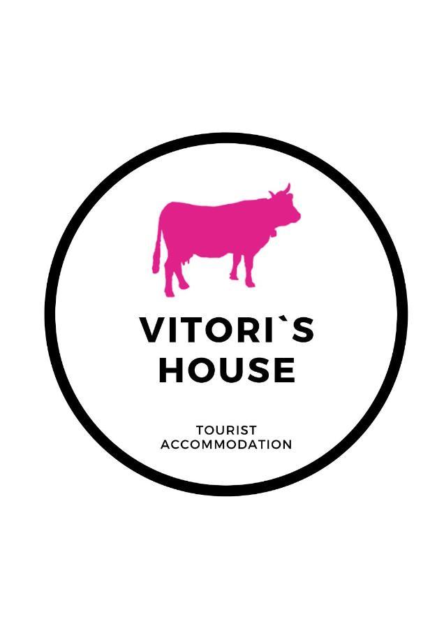 Vitori'S House Tourist Accommodation Ahedo Eksteriør billede